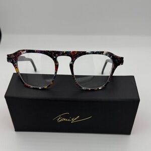 Colorful Designer Glasses